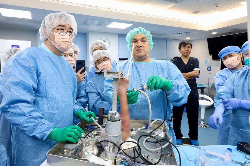 HK Wrist Course 2024 - Workshops  - 191 of 241